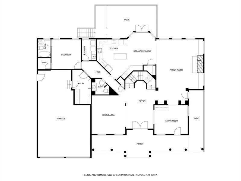 3925 Sheldon Drive Ne, Atlanta, Georgia 30342, 6 Bedrooms Bedrooms, ,5 BathroomsBathrooms,Residential,For Sale,3925 Sheldon Drive Ne,7633147