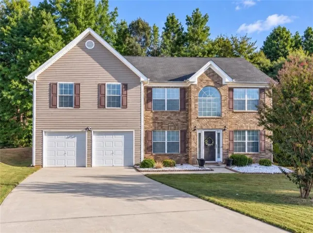 3691 Monticello Street, Douglasville, Georgia 30135