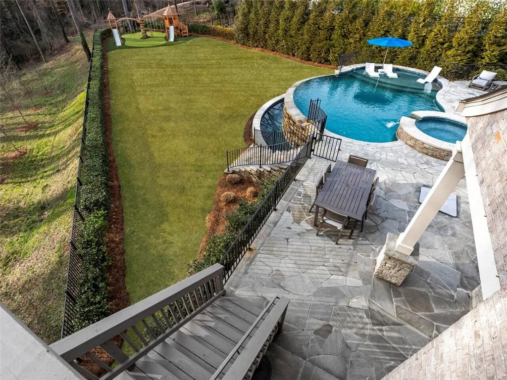 5168 Lake Forrest Drive, Atlanta, Georgia 30342, 7 Bedrooms Bedrooms, ,7 BathroomsBathrooms,Residential,Sold,5168 Lake Forrest Drive,6846535