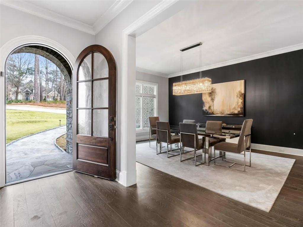 5168 Lake Forrest Drive, Atlanta, Georgia 30342, 7 Bedrooms Bedrooms, ,7 BathroomsBathrooms,Residential,Sold,5168 Lake Forrest Drive,6846535