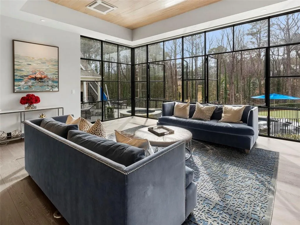 5168 Lake Forrest Drive, Atlanta, Georgia 30342, 7 Bedrooms Bedrooms, ,7 BathroomsBathrooms,Residential,Sold,5168 Lake Forrest Drive,6846535