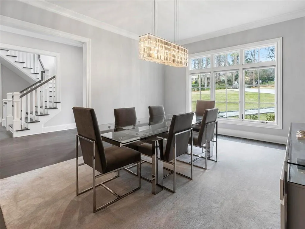 5168 Lake Forrest Drive, Atlanta, Georgia 30342, 7 Bedrooms Bedrooms, ,7 BathroomsBathrooms,Residential,Sold,5168 Lake Forrest Drive,6846535