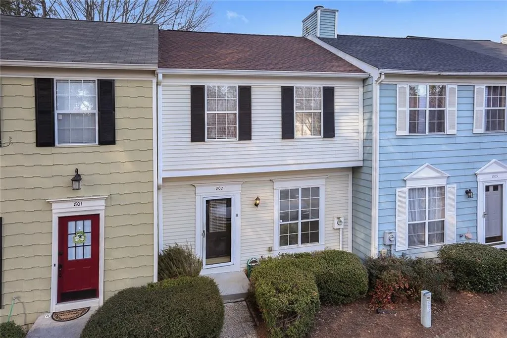 802 Wedgewood Way, Sandy Springs, Georgia 30350, 3 Bedrooms Bedrooms, ,2 BathroomsBathrooms,Residential,Sold,802 Wedgewood Way,5809566