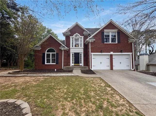 4000 Amberley Lane, Marietta, Georgia 30062