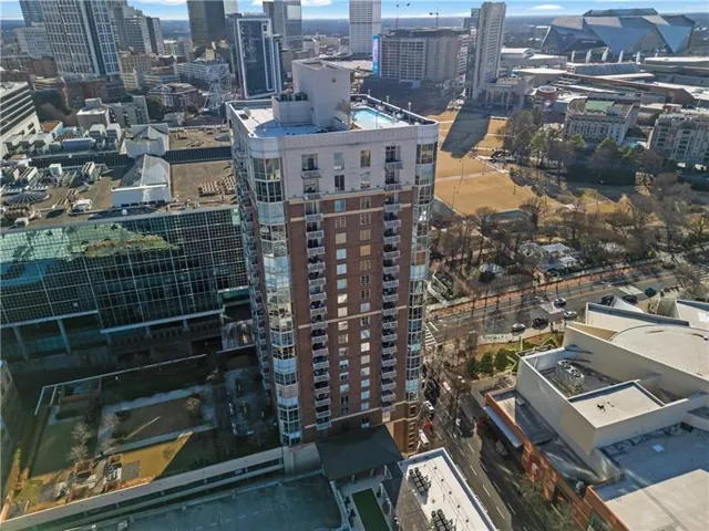285 Centennial Olympic Drive Nw Unit 1606, Atlanta, Georgia 30313