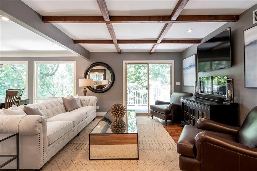 5583 Benton Woods Drive, Atlanta, Georgia 30342, 4 Bedrooms Bedrooms, ,3 BathroomsBathrooms,Residential,Sold,5583 Benton Woods Drive,6561827