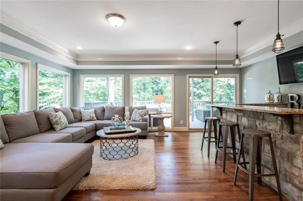 5583 Benton Woods Drive, Atlanta, Georgia 30342, 4 Bedrooms Bedrooms, ,3 BathroomsBathrooms,Residential,Sold,5583 Benton Woods Drive,6561827
