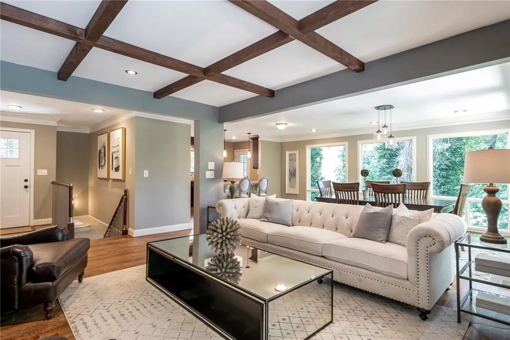 5583 Benton Woods Drive, Atlanta, Georgia 30342, 4 Bedrooms Bedrooms, ,3 BathroomsBathrooms,Residential,Sold,5583 Benton Woods Drive,6561827
