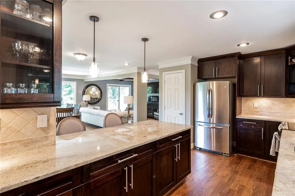 5583 Benton Woods Drive, Atlanta, Georgia 30342, 4 Bedrooms Bedrooms, ,3 BathroomsBathrooms,Residential,Sold,5583 Benton Woods Drive,6561827