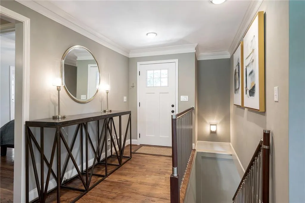 5583 Benton Woods Drive, Atlanta, Georgia 30342, 4 Bedrooms Bedrooms, ,3 BathroomsBathrooms,Residential,Sold,5583 Benton Woods Drive,6561827