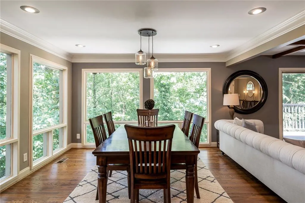 5583 Benton Woods Drive, Atlanta, Georgia 30342, 4 Bedrooms Bedrooms, ,3 BathroomsBathrooms,Residential,Sold,5583 Benton Woods Drive,6561827