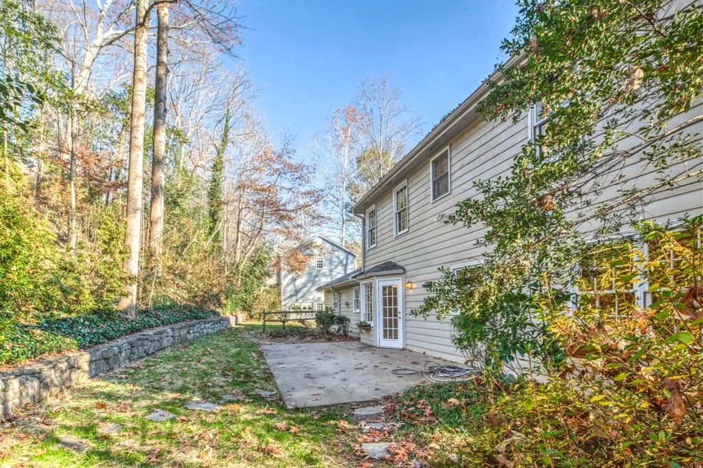 520 Forest Valley Road, Sandy Springs, Georgia 30342, 4 Bedrooms Bedrooms, ,2 BathroomsBathrooms,Residential,Sold,520 Forest Valley Road,5625752