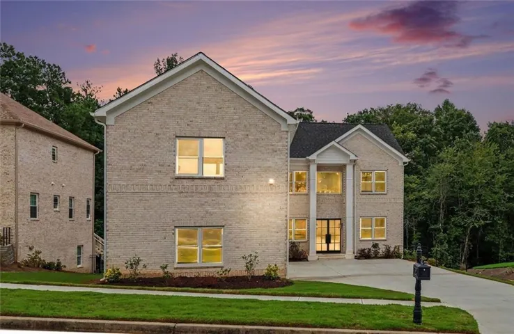 4267 Matisse Lane, Fairburn, Georgia 30213