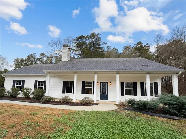 1841 Highway 138, Monroe, Georgia 30655