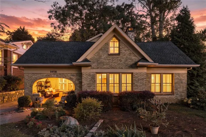 1458 N Highland Avenue Ne, Atlanta, Georgia 30306