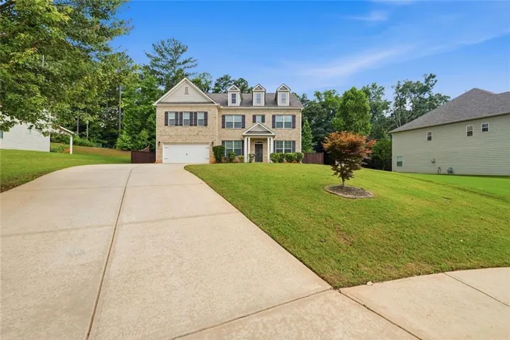 136 Charolais Drive, Mcdonough, Georgia 30252