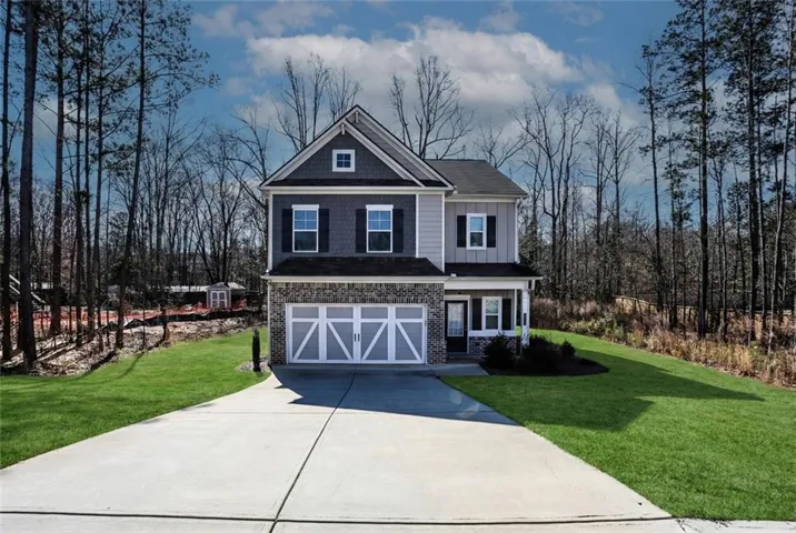 154 Laurel Cove Drive, Hoschton, Georgia 30548