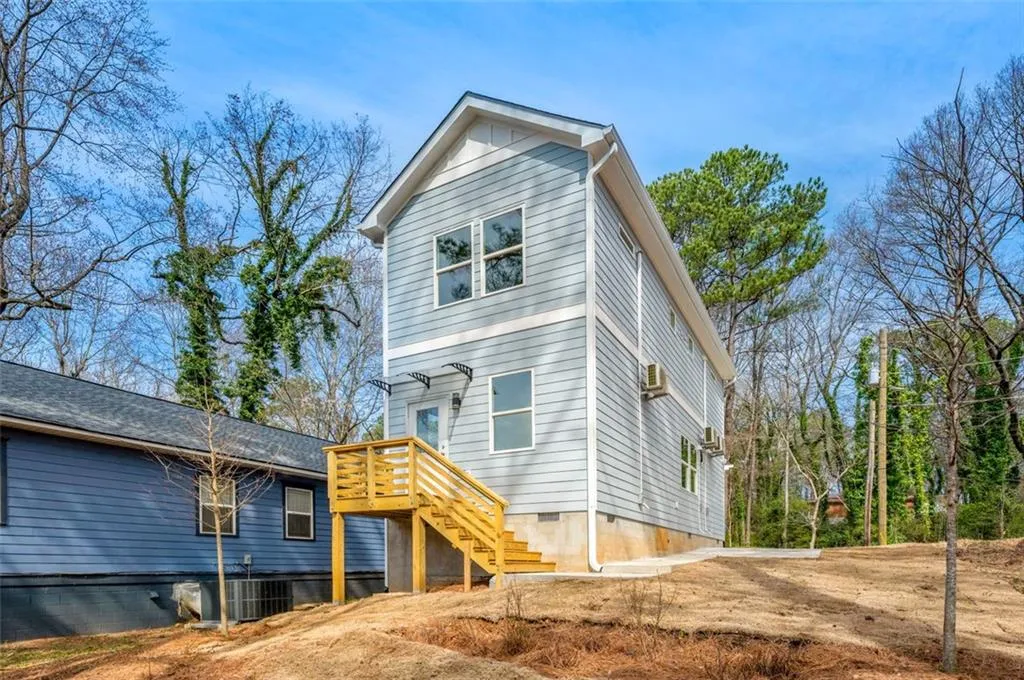 2680 Brown Street Nw, Atlanta, Georgia 30318, 2 Bedrooms Bedrooms, ,2 BathroomsBathrooms,Residential,For Sale,2680 Brown Street Nw,7656840