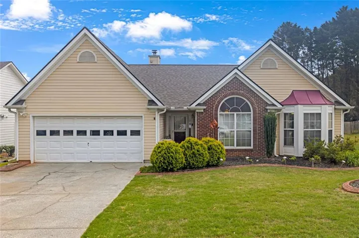4015 Mcpherson Drive, Acworth, Georgia 30101