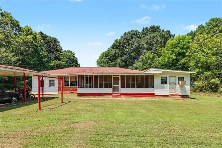 931 Davenport Street, Cedartown, Georgia 30125
