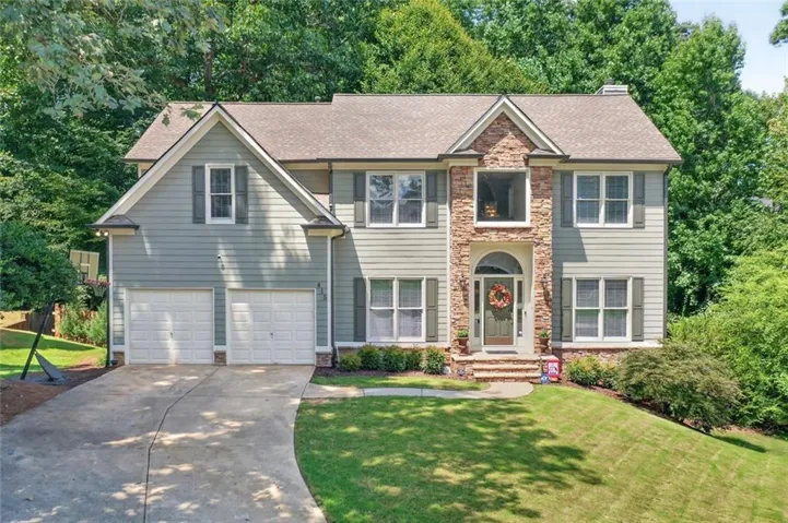 415 Havenmist Landing, Suwanee, Georgia 30024