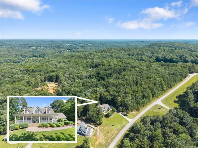 1009 Baldwin Heights Road, Baldwin, Georgia 30511