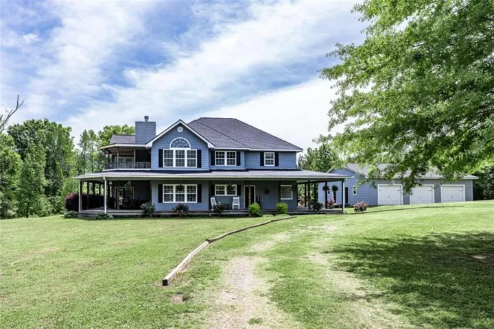 312 E Armuchee Road E, Summerville, Georgia 30747