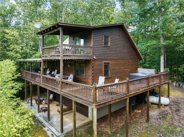 220 Lakota Lane, Mineral Bluff, Georgia 30559