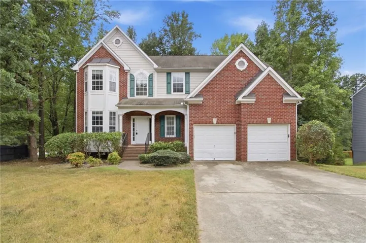 2900 Stonecrest Point, Conyers, Georgia 30094