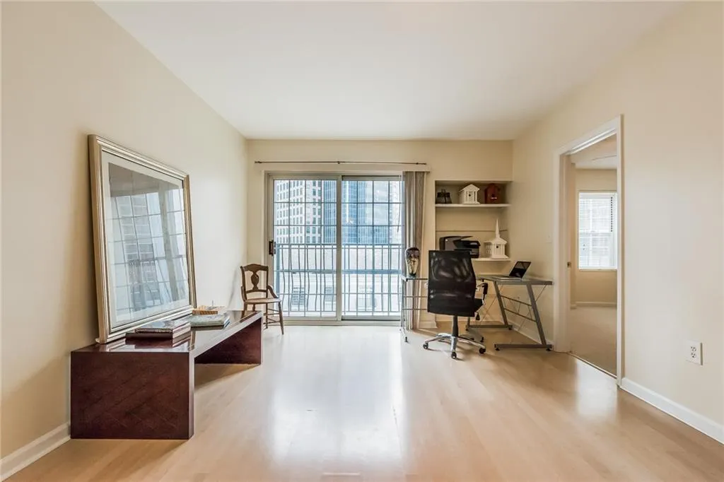 199 14th Street Unit 910, Atlanta, Georgia 30309, 2 Bedrooms Bedrooms, ,2 BathroomsBathrooms,Residential,Sold,199 14th Street Unit 910,5861975