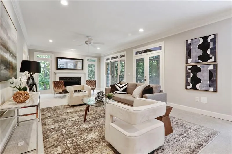 225 Sheridan Point Lane, Sandy Springs, Georgia 30342, 4 Bedrooms Bedrooms, ,3 BathroomsBathrooms,Residential,Sold,225 Sheridan Point Lane,6683590