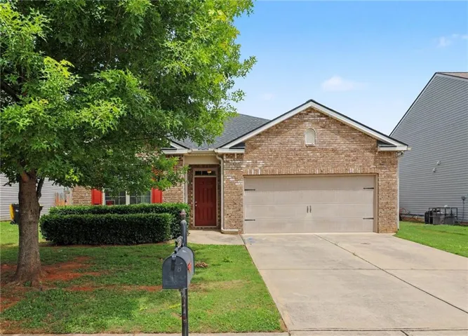 1886 Osprey Drive, Hampton, Georgia 30228