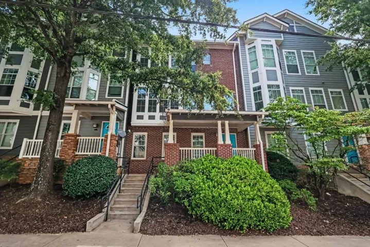 Stylish Brick Townhome Just Steps from The Beacon!