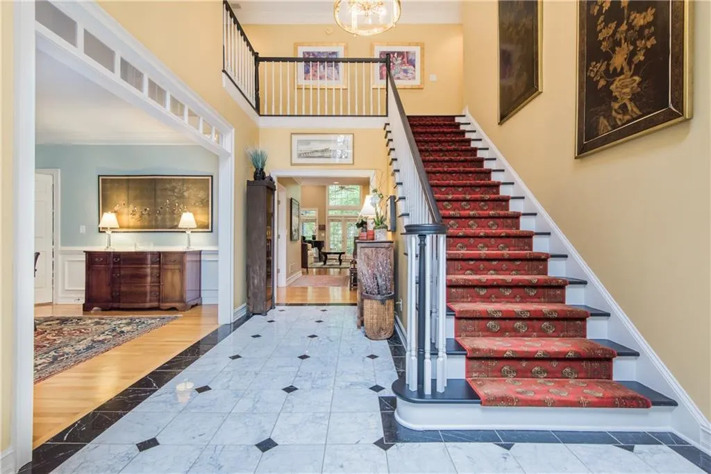 1058 Tennyson Place Ne, Brookhaven, Georgia 30319, 5 Bedrooms Bedrooms, ,4 BathroomsBathrooms,Residential,Sold,1058 Tennyson Place Ne,6545554