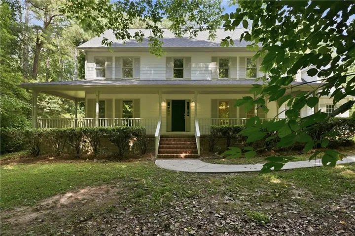 125 Yates Drive, Fayetteville, Georgia 30214