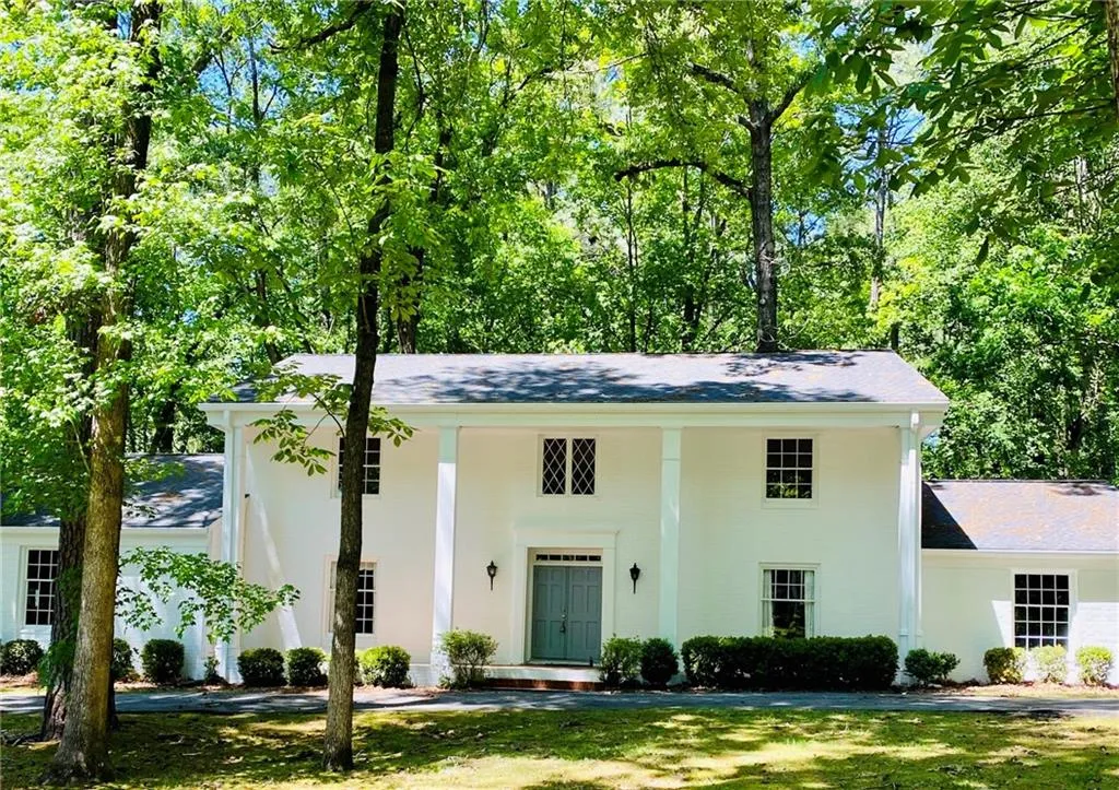 1930 Old Dominion Drive, Sandy Springs, Georgia 30350, 5 Bedrooms Bedrooms, ,3 BathroomsBathrooms,Residential,Sold,1930 Old Dominion Drive,6694403