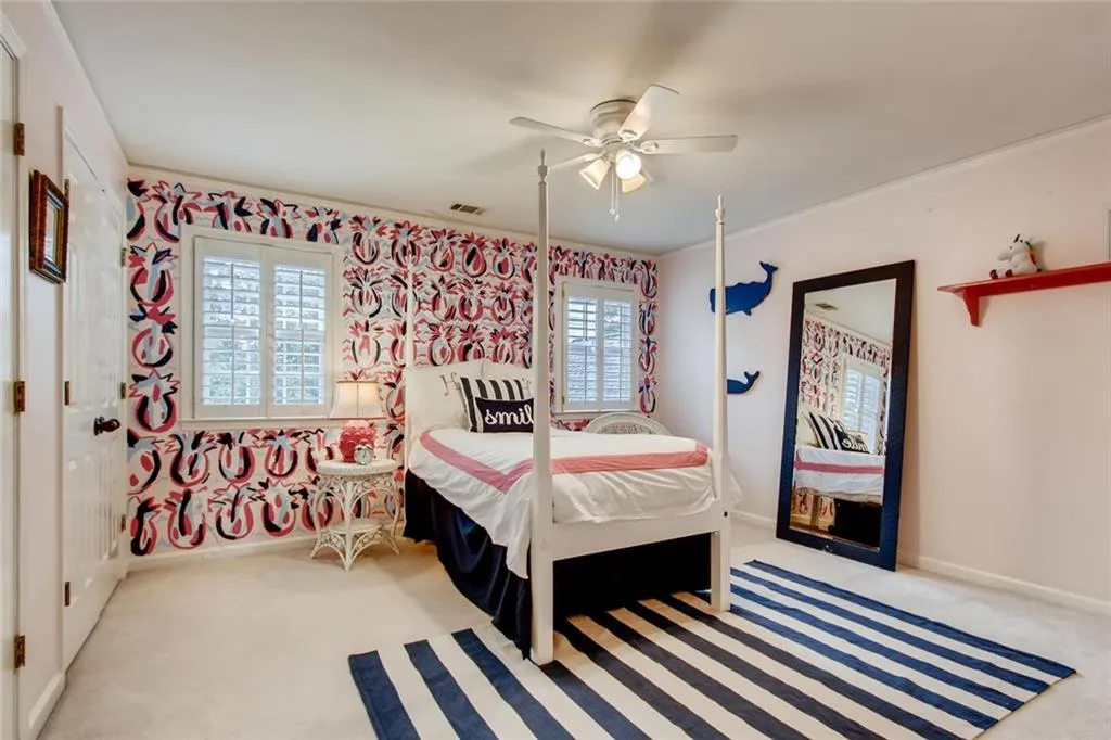 7435 Crompton Court N, Sandy Springs, Georgia 30350, 5 Bedrooms Bedrooms, ,4 BathroomsBathrooms,Residential,Sold,7435 Crompton Court N,6642893