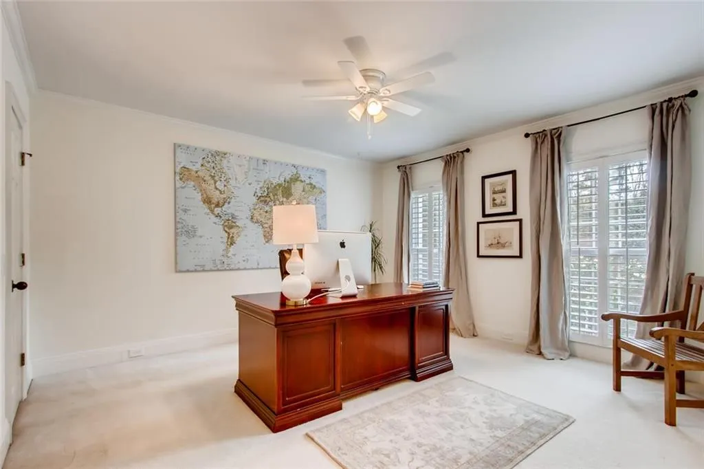 7435 Crompton Court N, Sandy Springs, Georgia 30350, 5 Bedrooms Bedrooms, ,4 BathroomsBathrooms,Residential,Sold,7435 Crompton Court N,6642893