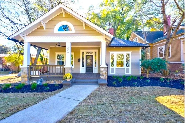 1226 Greenwich Street Sw, Atlanta, Georgia 30310