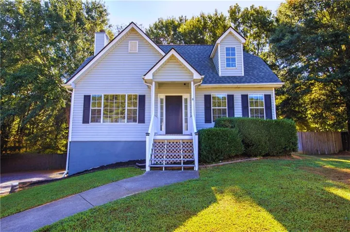23 Glenmore Drive, Kingston, Georgia 30145