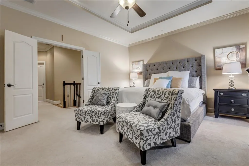 926 Boudreau Court, Sandy Springs, Georgia 30328, 3 Bedrooms Bedrooms, ,3 BathroomsBathrooms,Residential,Sold,926 Boudreau Court,6664747
