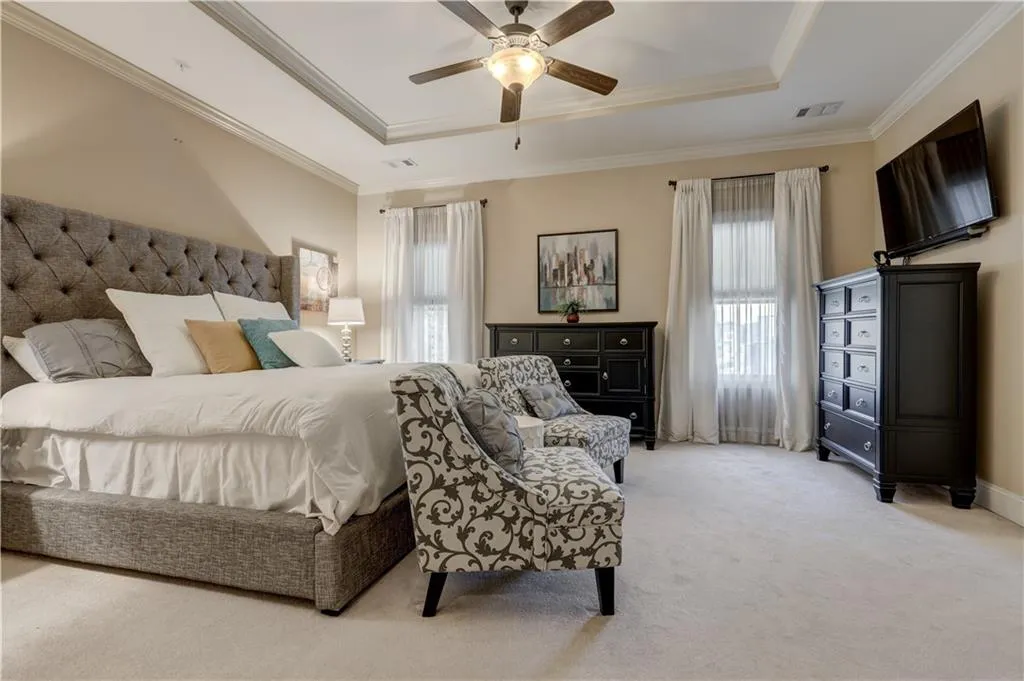 926 Boudreau Court, Sandy Springs, Georgia 30328, 3 Bedrooms Bedrooms, ,3 BathroomsBathrooms,Residential,Sold,926 Boudreau Court,6664747