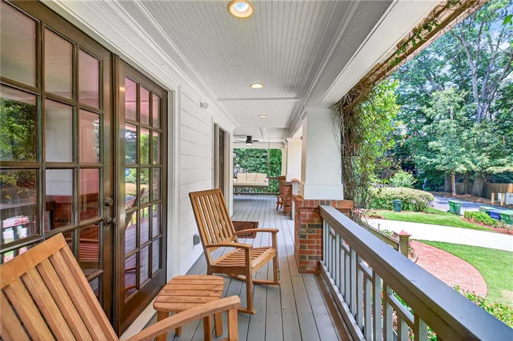 615 Burke Road Ne, Atlanta, Georgia 30305, 6 Bedrooms Bedrooms, ,5 BathroomsBathrooms,Residential,For Sale,615 Burke Road Ne,7658270