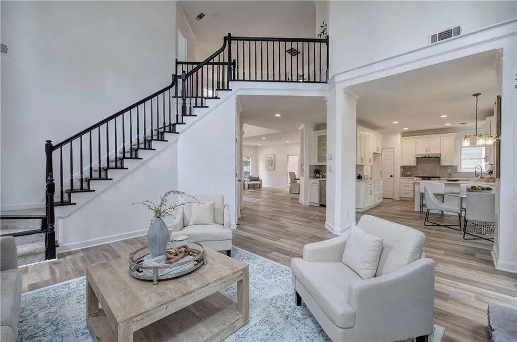 30 Westfair Court, Atlanta, Georgia 30328, 3 Bedrooms Bedrooms, ,2 BathroomsBathrooms,Residential,For Sale,30 Westfair Court,7707018