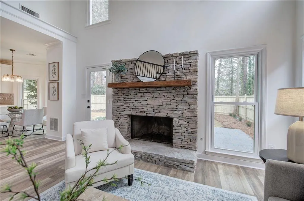 30 Westfair Court, Atlanta, Georgia 30328, 3 Bedrooms Bedrooms, ,2 BathroomsBathrooms,Residential,For Sale,30 Westfair Court,7707018