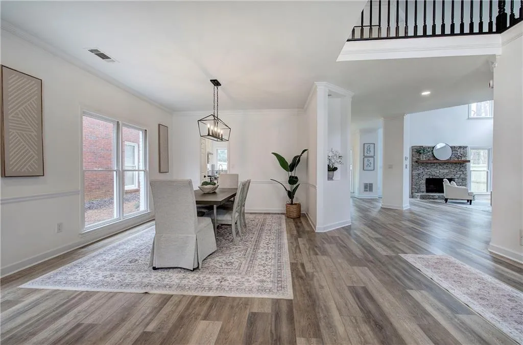 30 Westfair Court, Atlanta, Georgia 30328, 3 Bedrooms Bedrooms, ,2 BathroomsBathrooms,Residential,For Sale,30 Westfair Court,7707018