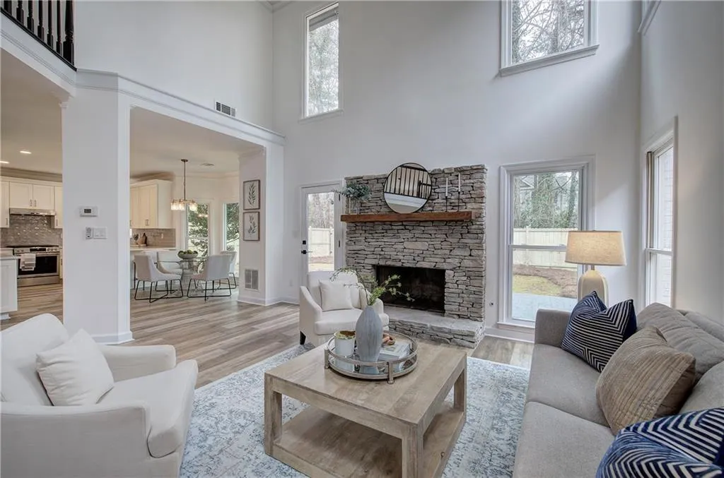 30 Westfair Court, Atlanta, Georgia 30328, 3 Bedrooms Bedrooms, ,2 BathroomsBathrooms,Residential,For Sale,30 Westfair Court,7707018