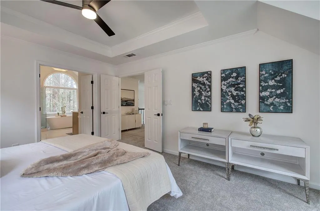 30 Westfair Court, Atlanta, Georgia 30328, 3 Bedrooms Bedrooms, ,2 BathroomsBathrooms,Residential,For Sale,30 Westfair Court,7707018