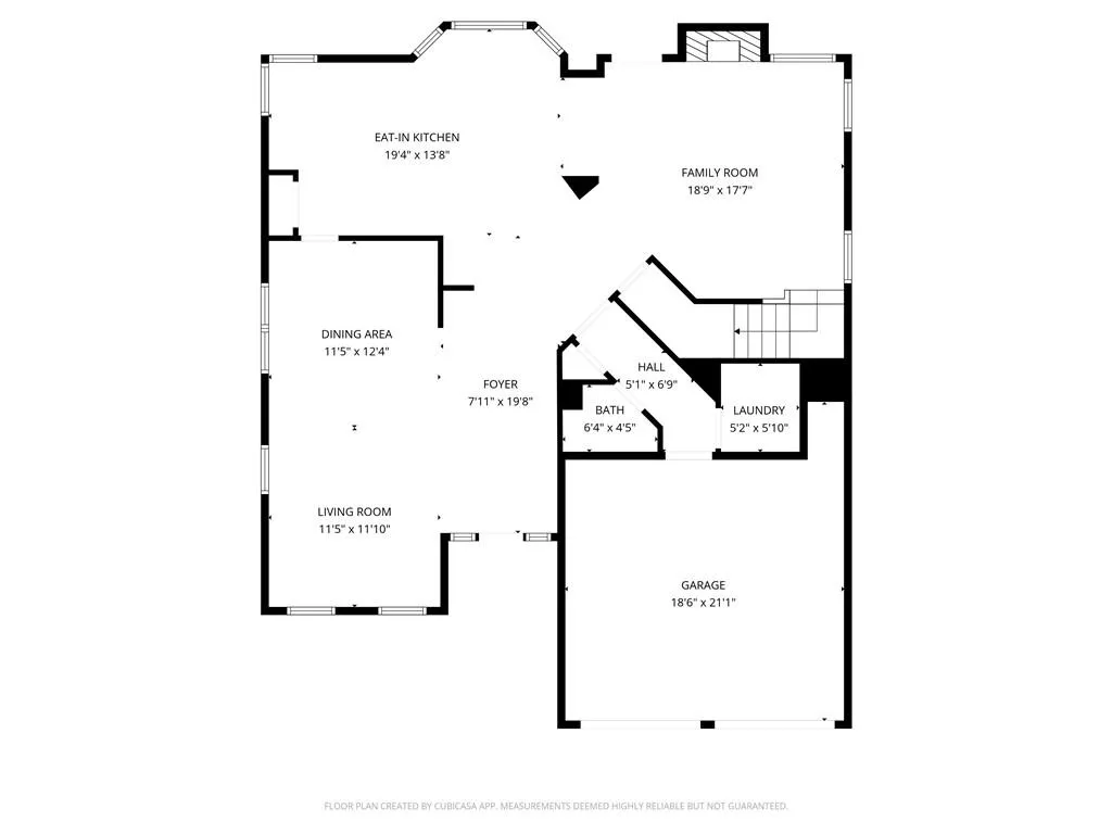 Bottom Floor
