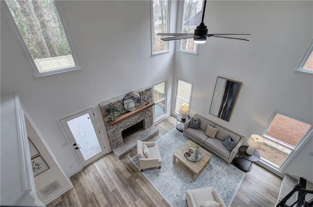30 Westfair Court, Atlanta, Georgia 30328, 3 Bedrooms Bedrooms, ,2 BathroomsBathrooms,Residential,For Sale,30 Westfair Court,7707018